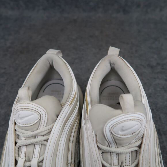 Nike Shoes Womens 9 Sneakers Air Max 97 White Summit Lifestyle Athletic Trainers
